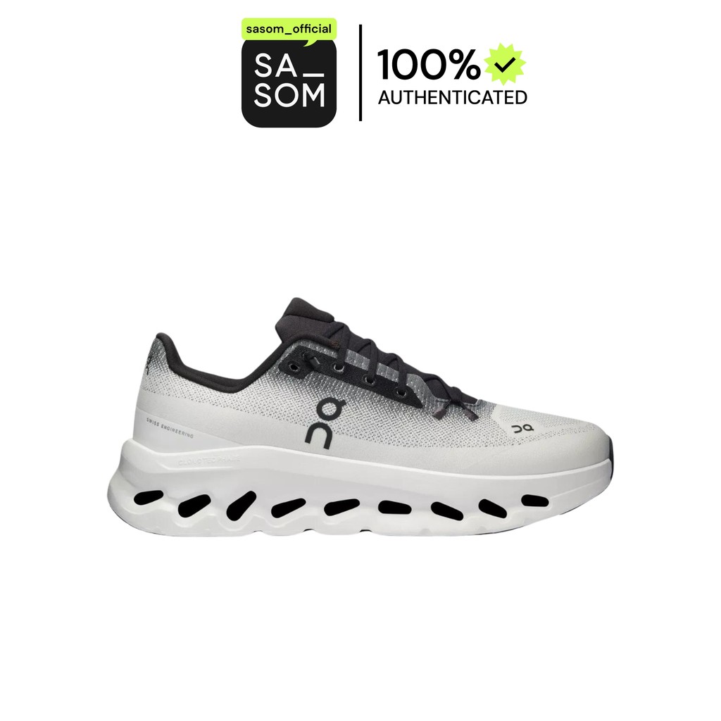 On Running Cloudtilt Black Ivory | ของแท้ ตรวจสอบโดย SASOM