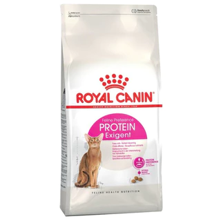[จัดส่งจากคลัง] ROYAL CANIN โรยัลคานินอาหารแมวโตอายุ 1ถึง 10ปี Exigent 42 Proteln 2กก. [3182550767194]
