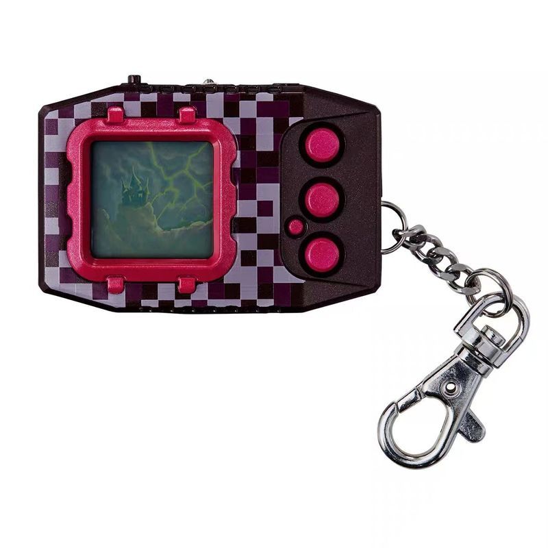 【พร้อมส่ง】digivice digimon digivice 25th color evolution pendulum card adventure dx digivice d tecto