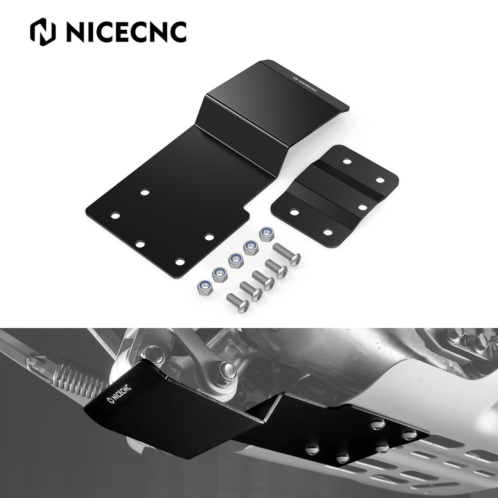 NC สําหรับ Yamaha Tenere 700 XTZ700  ด้านหลังเชื่อมต่อ Protector Tenere 700 XTZ07 XTZ700 2019-2024 2