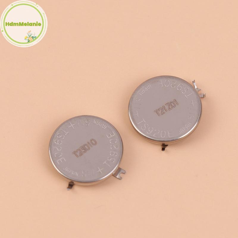 HDMM Seiko แบตเตอรี่ 3023-34R 3023-34T แบตเตอรี่พลังงานแสงอาทิตย์ TS920 เครื่องมือ TH