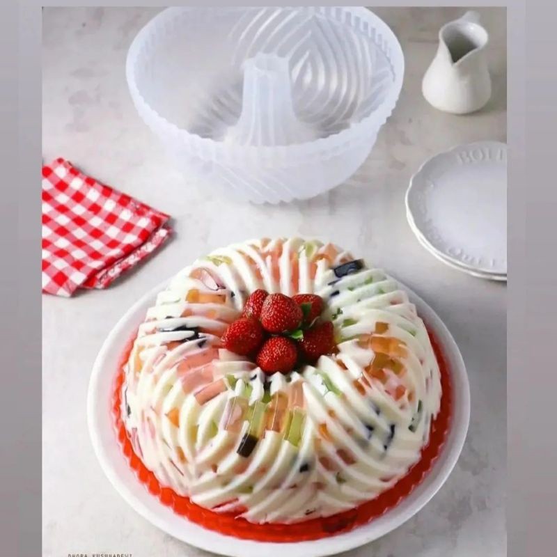 NORD*C PUDDING PAN / BAVAYA PUDDING MOLD