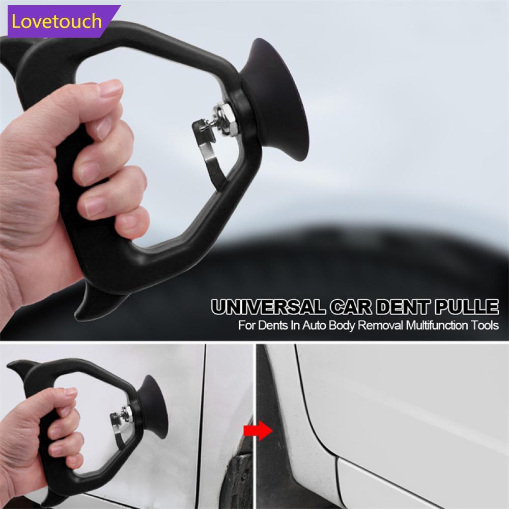 LOVETOUCH Universal รถ Dent Puller ซ่อมเครื่องมือดูดถ้วยลบ Dents Puller สําหรับ Dents In Auto Body R