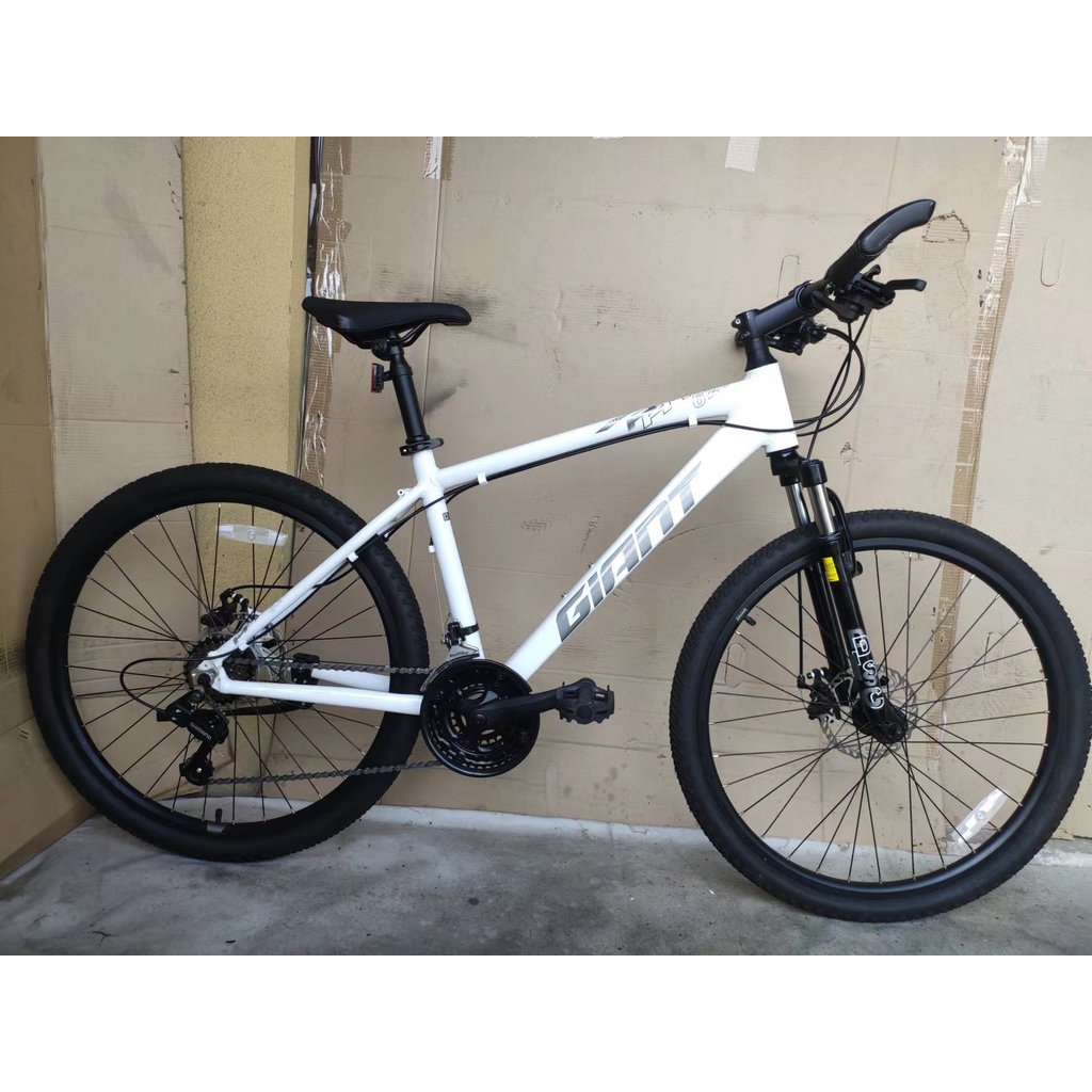 จักรยานเสือภูเขามือสอง Merida Giant แบบ Challanger