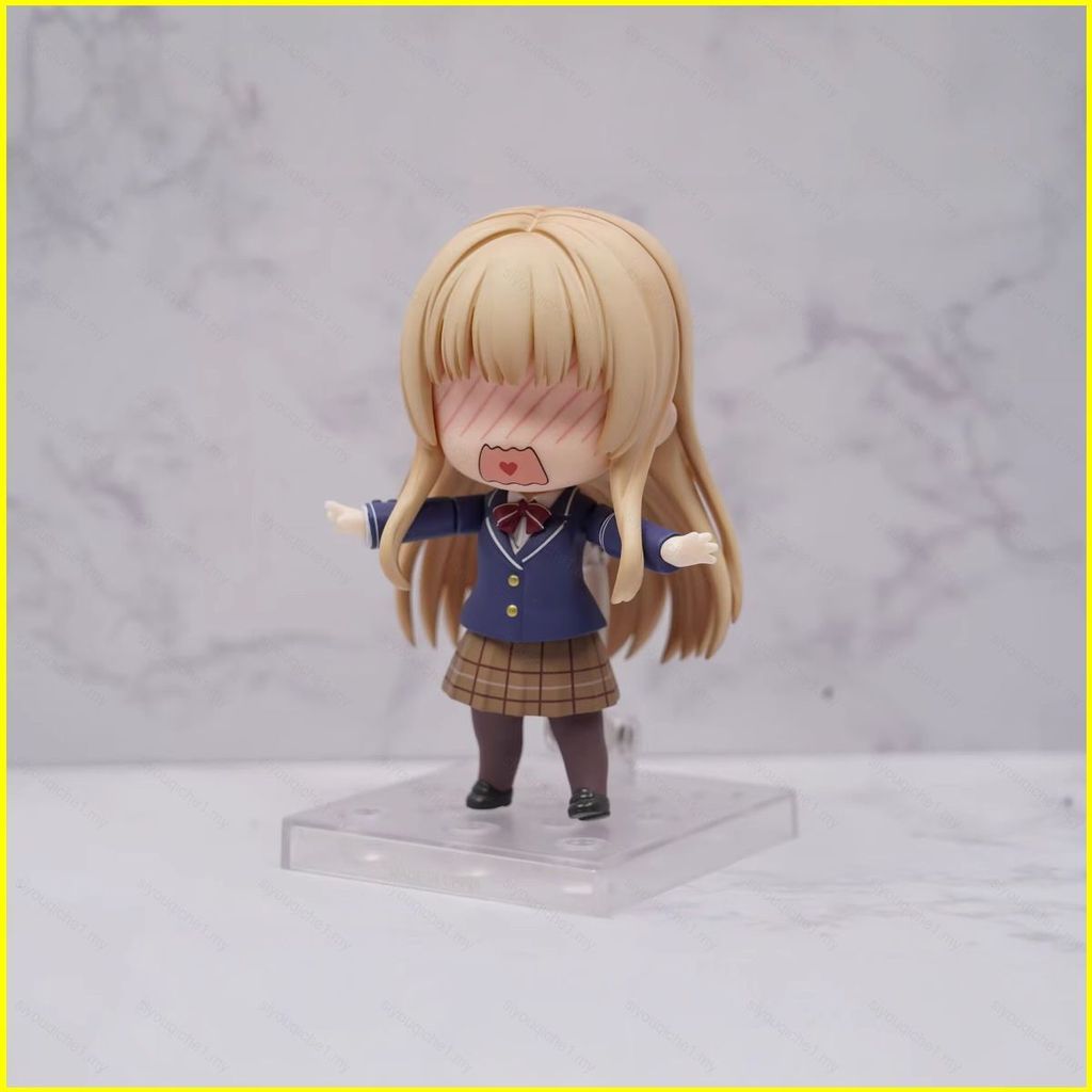 SY2 Shiina Mahiru Action Figure รุ่น Q สาวสวยตุ๊กตาของเล่นสําหรับเด็กเครื่องประดับคอลเลกชัน YS2
