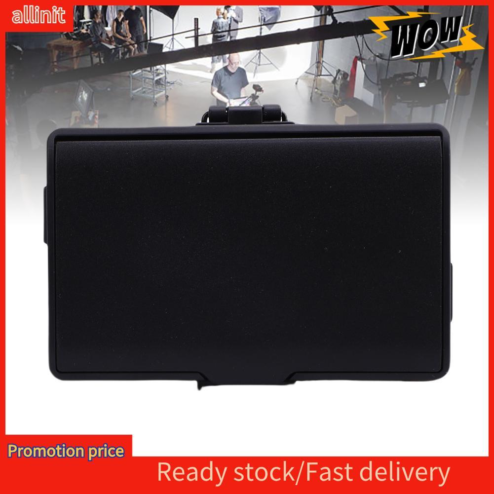 Allinit Allinit Gugxiom หน้าจอพับได้บังแดดสำหรับ PXW FS7M2 FX6 FX9LCD Monitor Hood Sun Shade สามด้าน