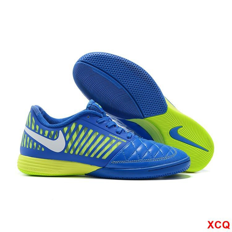 Nike รองเท้าฟุตบอล 235 lunar Gato II MD IC ฟุตซอล 33 ผู้ชาย
