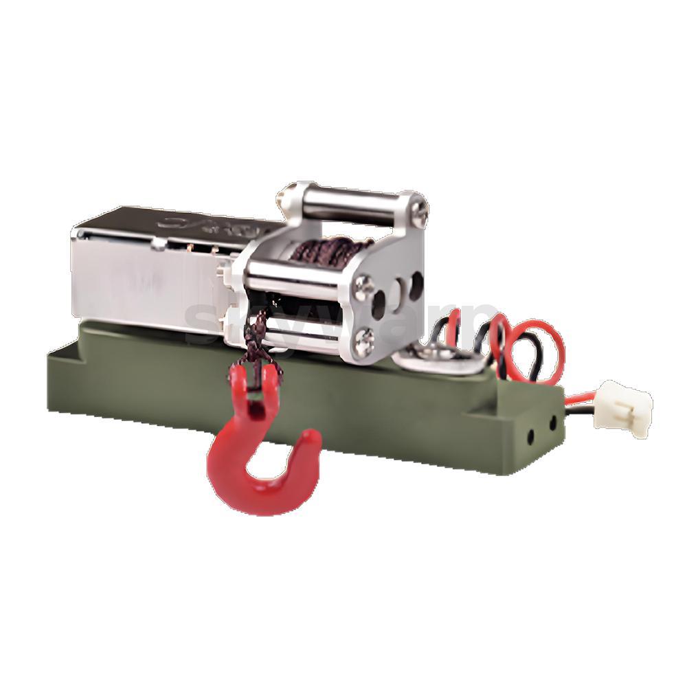 JJRC C8815 1/10 Willys Military0 รถบรรทุก RC รถอะไหล่ Winch Canopy