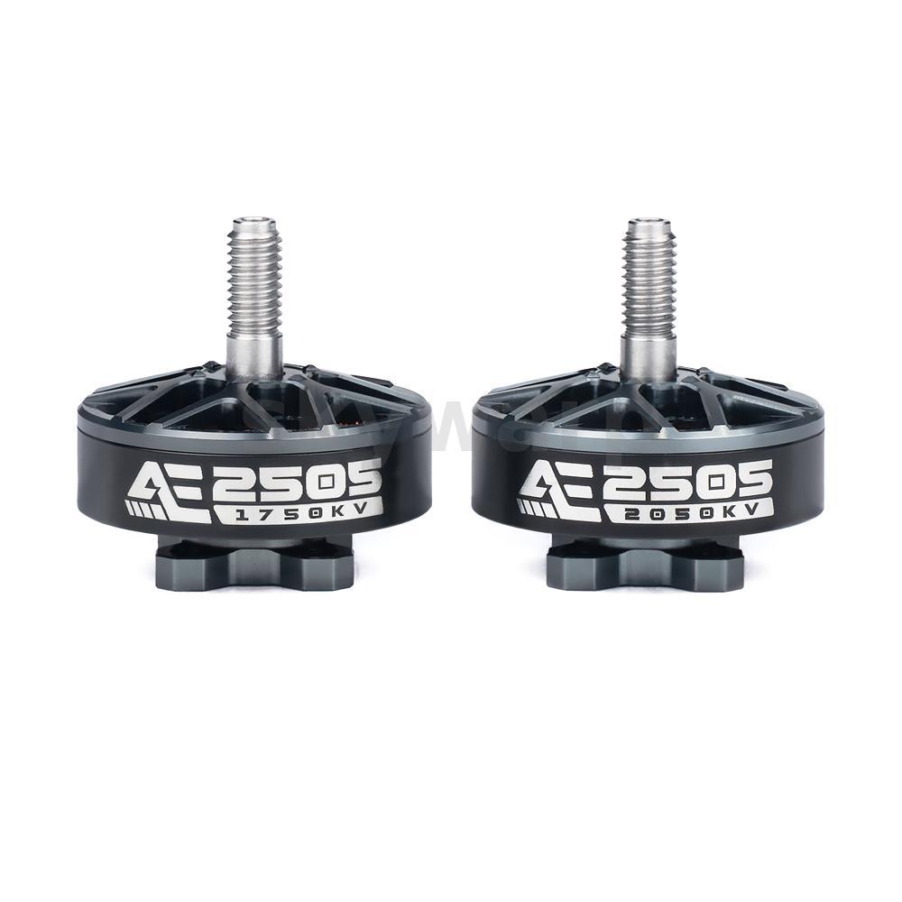 Axisflying AE2505 1750KV / 2050KV มอเตอร์สําหรับ FPV Freestyle Drones