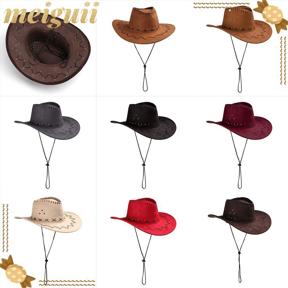 MEIGUII Cap Men Lady Fashion Fancy Dress