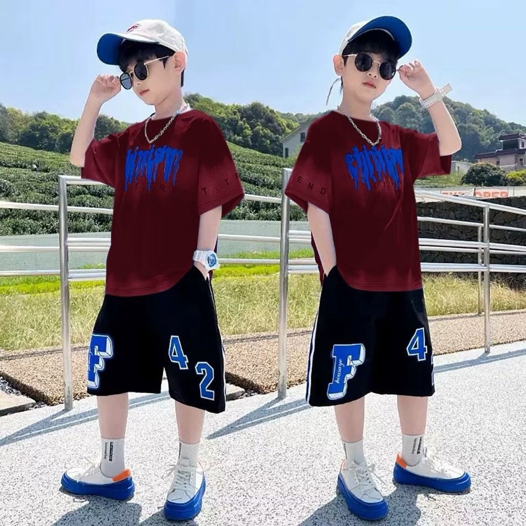 DNS/KIDS SUIT F42 (4-15 ปี)