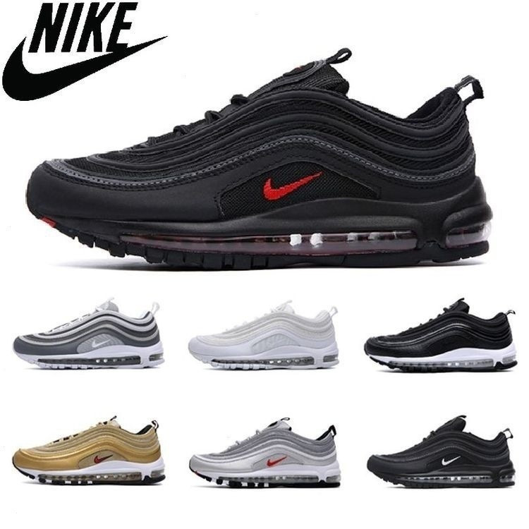 399 Air Max 97 รองเท้าผ้าใบ 399 Air Max Air Max แฟชั่นออกแบบรองเท้ากีฬาหรูหรา