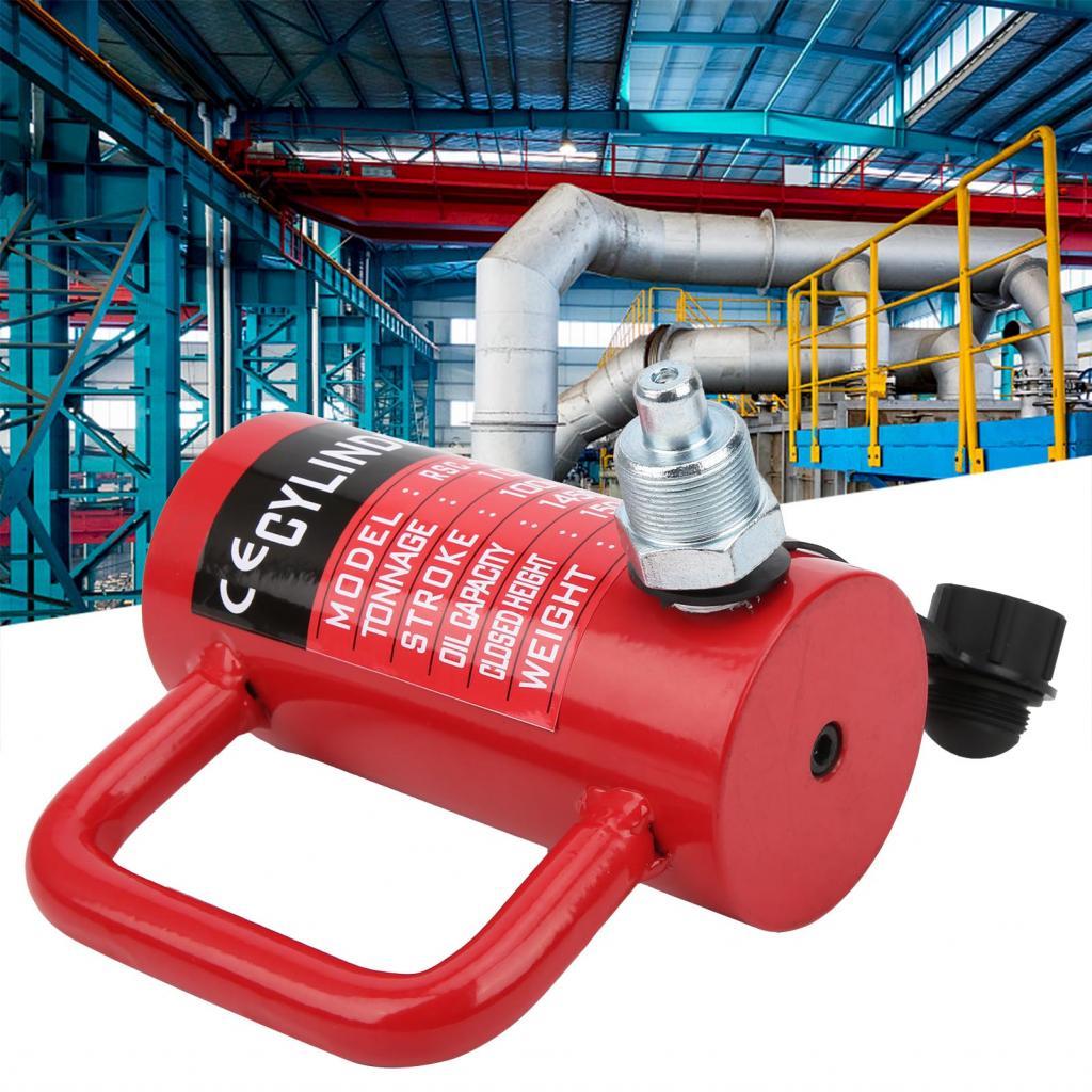 กระบอกไฮดรอลิกแยก UltraThinin สำหรับเครื่องจักรอุตสาหกรรมไฟฟ้า RSC10100 10T