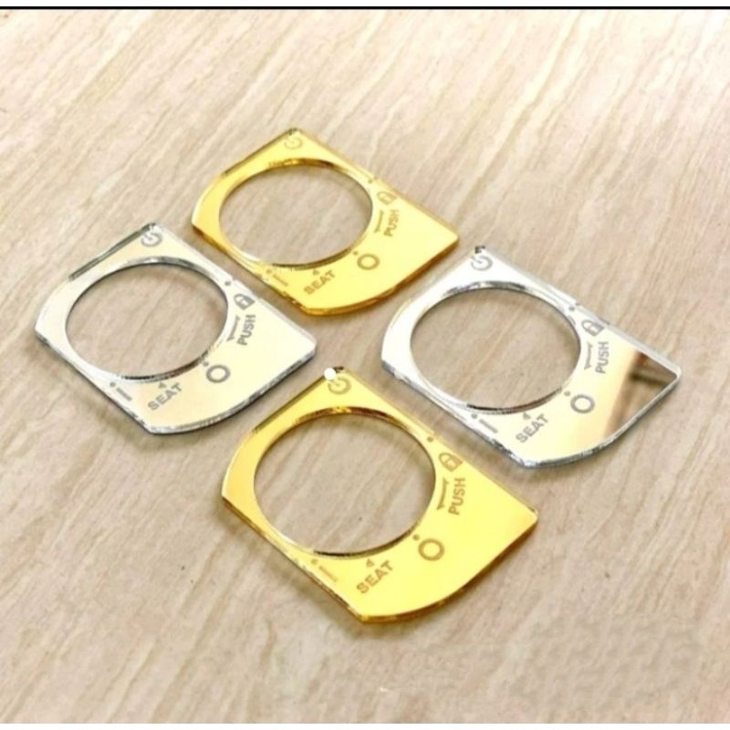 STYLO 160 PCX 160 VARIO 160 ADV 160 SCOOPY BEAT ใหม่ 2024 จุดระเบิด Garnish อุปกรณ์มอเตอร์ไซค์