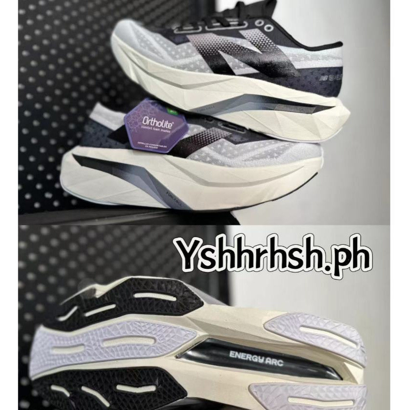 แผ่นคาร์บอน marathon NB FuelCell SC Elite V4 ออกแบบมาเพื่อการวิ่ง