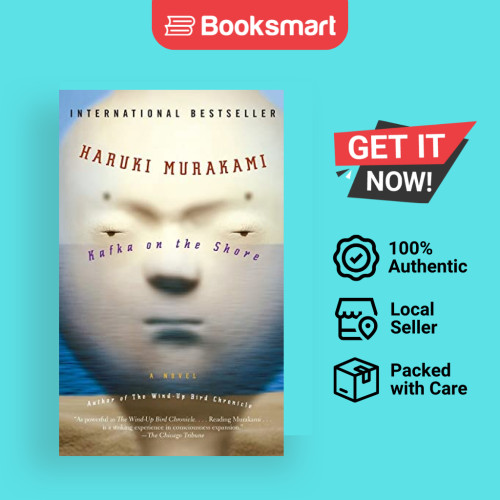 Kafka on the Shore - Vintage International โดย Haruki Murakami Paperb 9780307275264