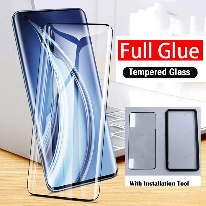 สําหรับ Honor 300 200 400 Pro 90 60 70 ป้องกันหน้าจอ Honor Magic 7 5 6 Pro VS X9B X9C เต็มกาวกระจกนิ