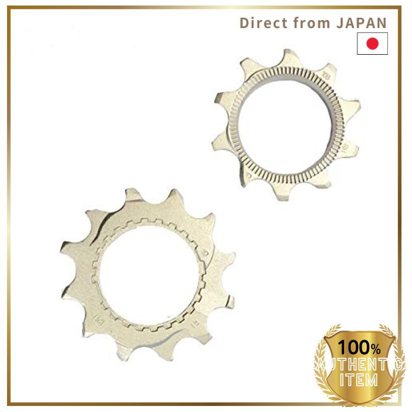 SHIMANO อะไหล่ CS-M9100 เฟือง 10T A & 12T C