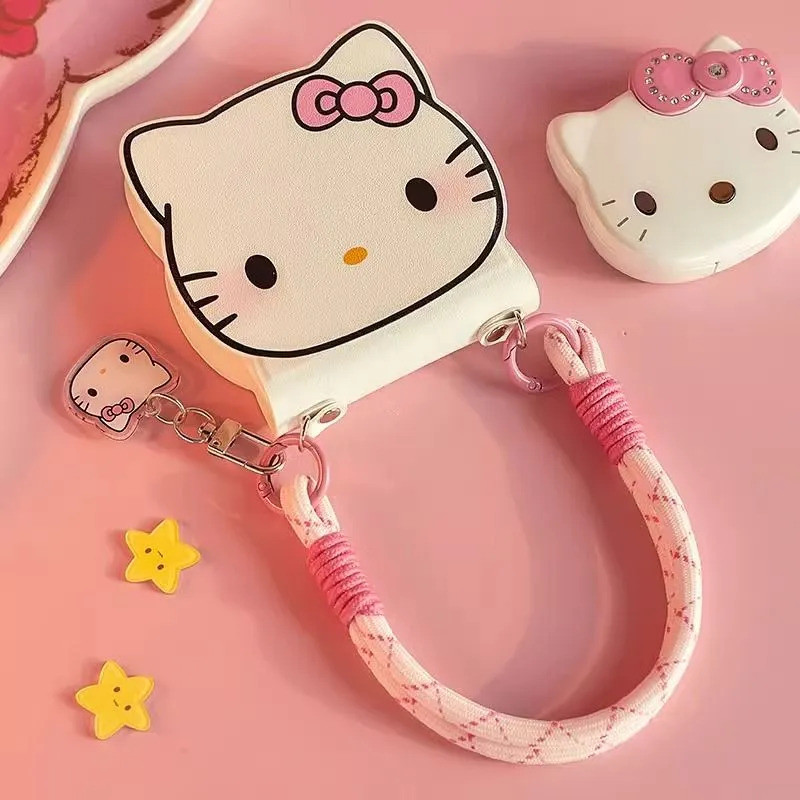 เคสโทรศัพท์แบบพลิกสําหรับ Samsung Galaxy Z Flip7 6 5 4 3/OPPOFind N3 N2Flip/XiaomiMixflip/P50Pocket 