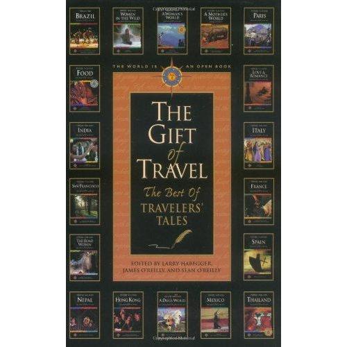 [BnB] USED The of Travel: The Best of Travelers Tales โดย Larry Habegger (เอ็ด), James OReilly (เอ็ด
