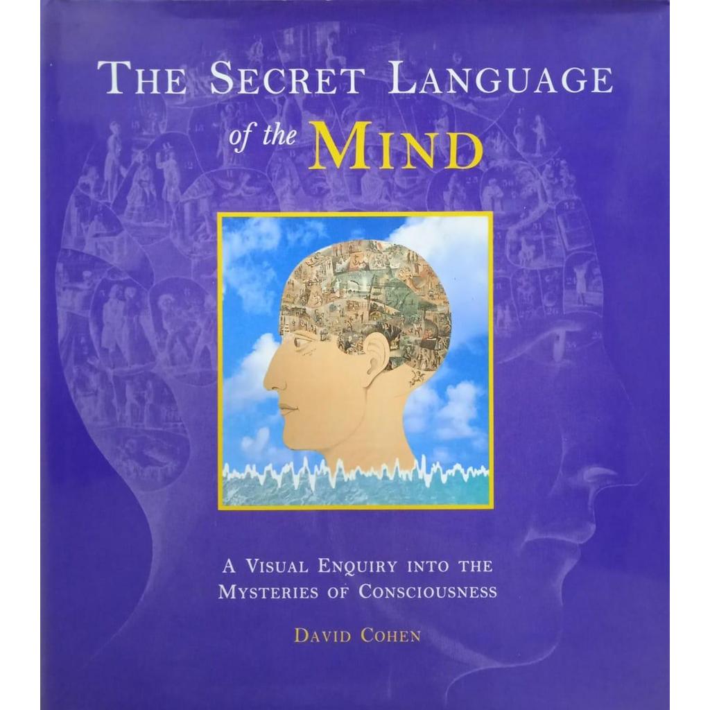 [BnB] USED The Secret Language of the Mind: A Visual Enquiry Into the Mysteries of Consciousness โดย