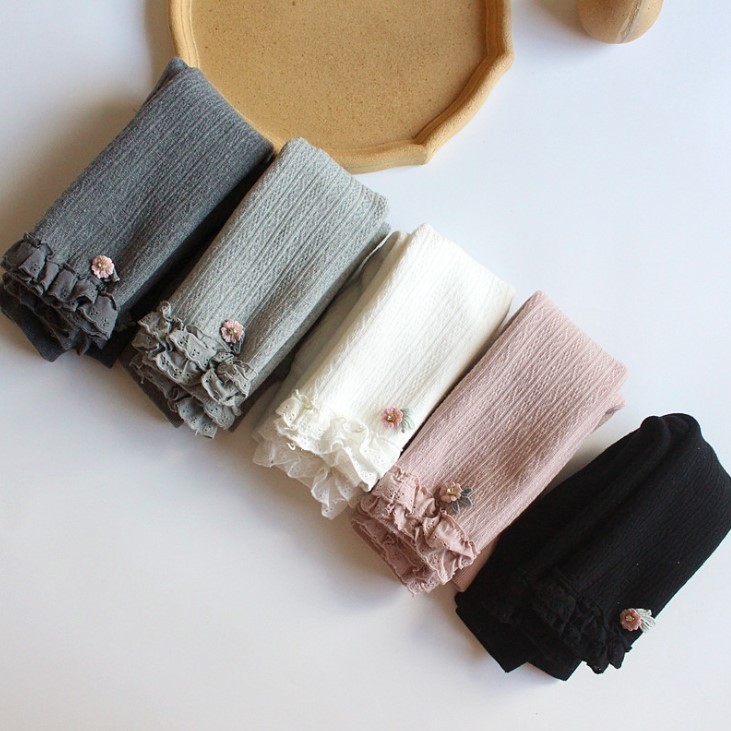 กางเกงเด็ก กางเกงกันหนาวเด็ก บุขนนุ่มด้านใน กันหนาวติดลบ -20