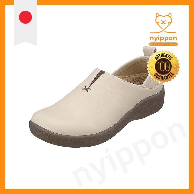 Pansy PS1520 Pansy Hearts Women's Shoes 4E 2WAY Slip-On Sandal - Various Colors