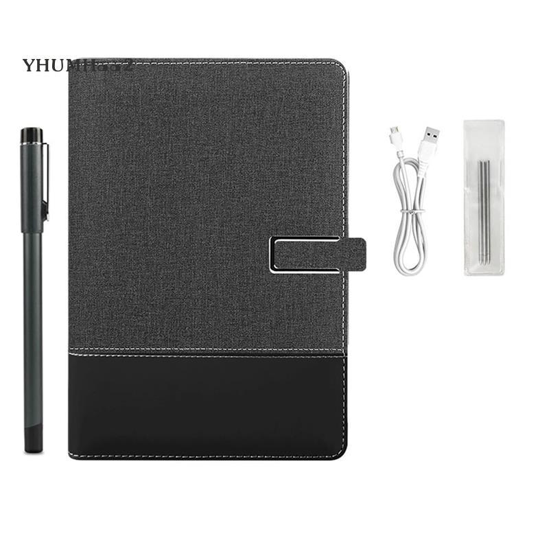 [yhumh002]Syncify Digital Sketchbook พร้อม A5 Erasable Paper-Refill 5 รีฟิล, Syncify Digital Sketchb