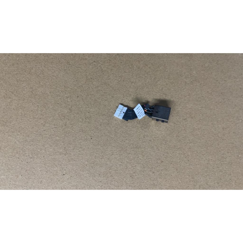 อินเทอร์เฟซการชาร์จสายไฟ Dell 7400 e7400