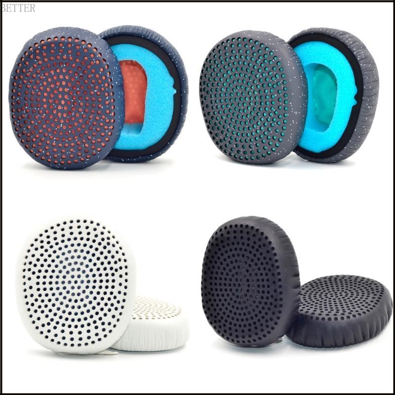 BETT Acoustic Optimized Headphone Ear Cushions สําหรับ Riff Riff Riff2 Extended Listening