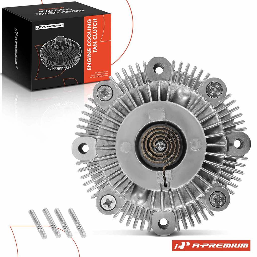 พัดลมหม้อน้ําคลัทช์เหมาะสําหรับ Suzuki Sidekick 89-91 Samurai 1985-1995 Vitara 1.3L 1.6L-