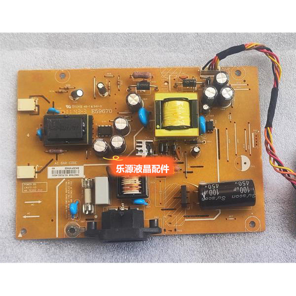 ACER G205HV V193W v193wv Power Board 48.7 B706.01 N L9347-1N บอร์ดไดรฟ์