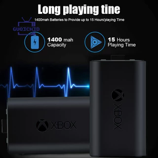 แบตเตอรี่จอย Xbox Series X + สาย USB-C Cable (Battery for Xbox Series X Controller)