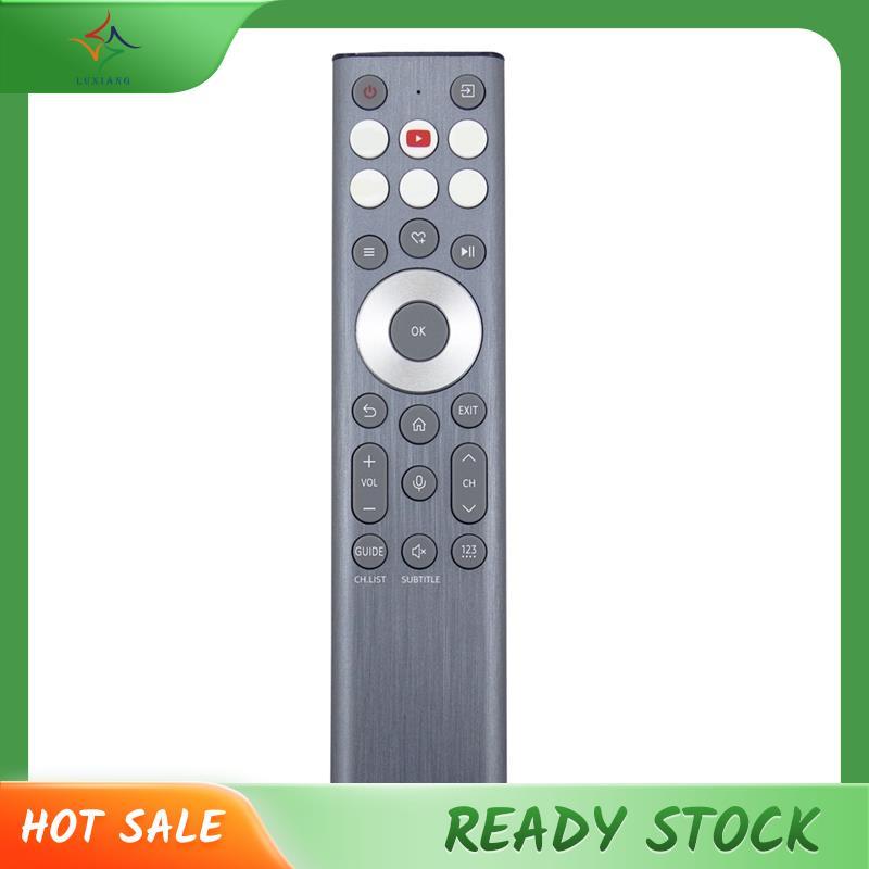 [luxiang.th] รีโมทคอนโทรลสําหรับทีวี A7 U8 Series 4K สมาร์ททีวี 55U7N 65U7N 75U7N เปลี่ยน ERF6F80H