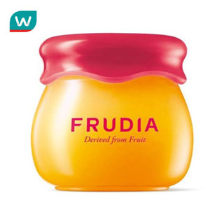 Frudia ฟรูเดีย ลิปบาล์ม พอมกราเนต ฮันนี ทรี-อิน-วัน 10 มล.