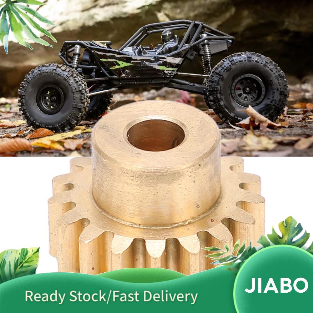 Jiabo ทองเหลืองมอเตอร์เกียร์ RC รถทดแทนที่สมบูรณ์แบบสำหรับ AXIAL RBX10 1/10 ปีนเขา
