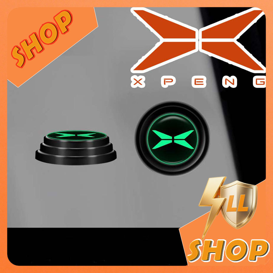 [READY]XPENG G6 Car Door Shock Absorption Sticker  XPENG X9 Body Kit Car Decoration XPENG X9 EV Auto