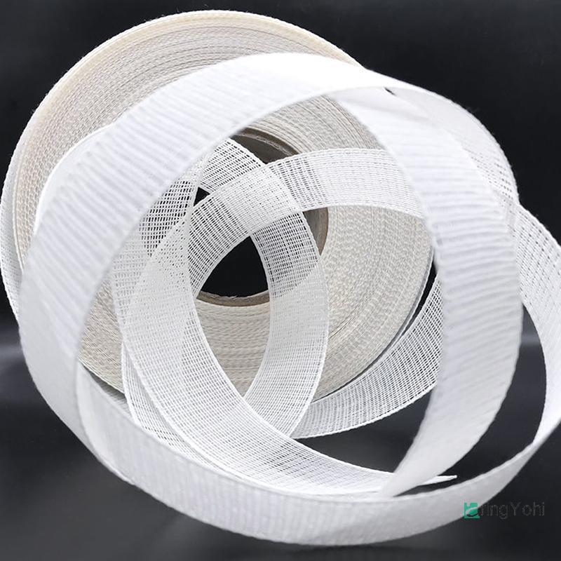 Horsetail Lining กว้าง 3.5 ซม. สำหรับชุดแต่งงานและเสื้อชีฟอง พร้อมเทคนิค Fishbone เพื่อขอบเสื้อที่สวยงาม