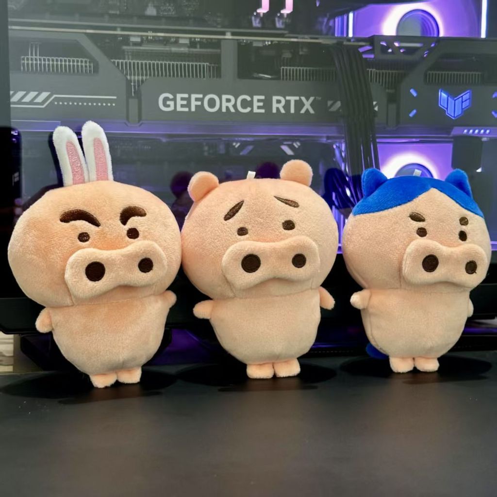 พร้อมสต็อก Creative chikawa Crayon Shin-Chan chikawa chikawa chikawa chikawa chikawa chikawa จี้ตุ๊ก