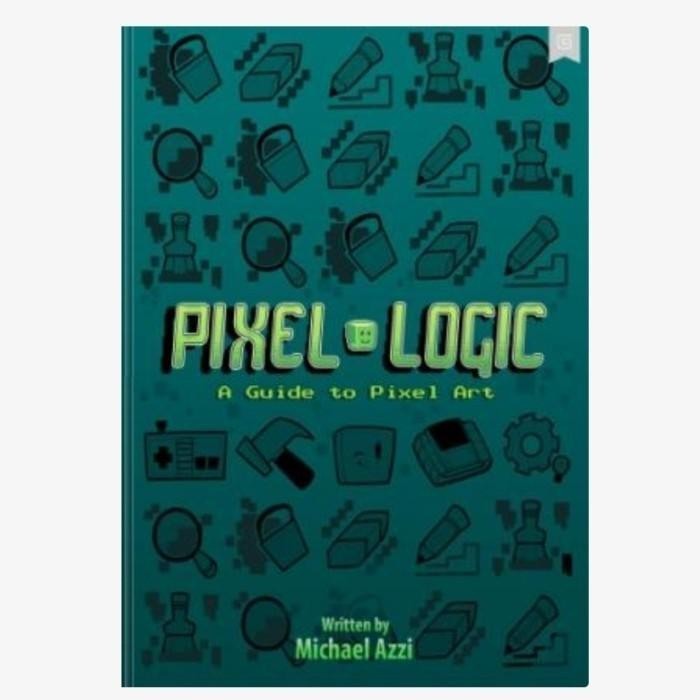หนังสือลอจิกพิกเซล - คู่มือเป็น Pixel Art M