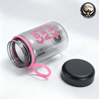 350ml ขวดน้ําพกพา น่ารักมินิมอล แก้วน้ำ มีฝาปิด ถ้วยน้ํากีฬา ขวดน้ำพลาสติก โปร่งใสพร้อมเชือกเส้นเล็กถ้วยน้ํานักเรียน