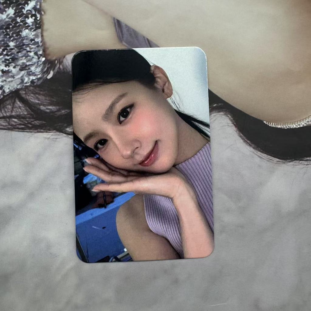 พร้อมส่ง การ์ดครอบครอง Zhao Meiyeon Surface miyeon Bixin Surface Weijuan