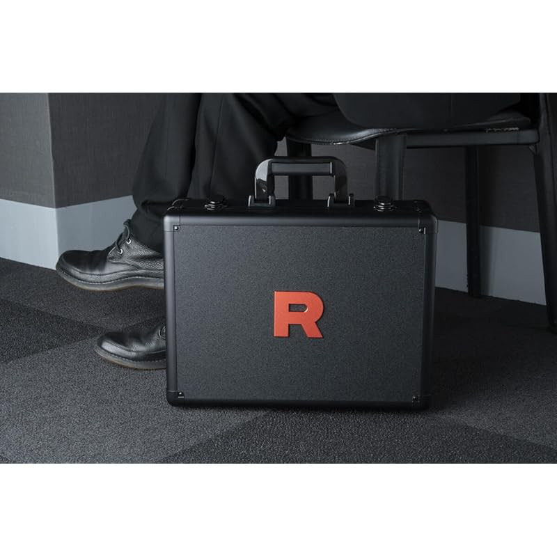 Team Rocket Glory Attache Case Set