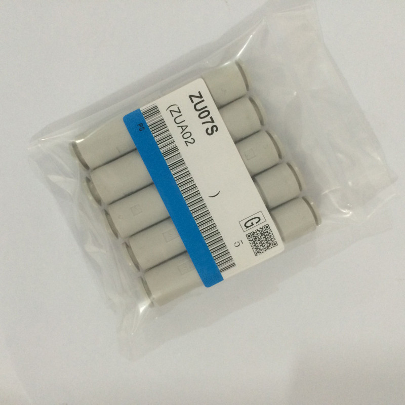 SMC เครื่องกําเนิดไฟฟ้าสูญญากาศแบบหลอด ZU05S ZU07S ZU05L ZU07L เครื่องกําเนิดแรงดันลบเครื่องกําเนิดไ