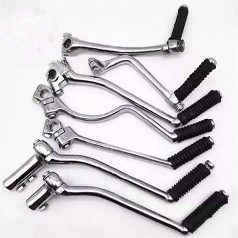 Motorcycle Accessories Starter Lever 70--200 Type Two-Wheeler Three-Wheeler Starter Lever