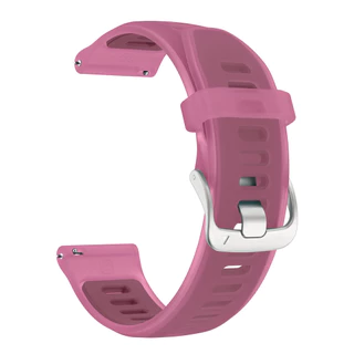 สาย สําหรับ Garmin Forerunner 570 165 55 245 645 265 255 Venu 4 3 3s 2 plus SQ vivoactive 6 5 4 3 Approach S50