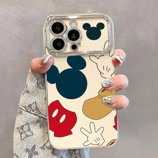 luxe-เคสมือถือ เคสไอโฟน iPhone15PROMAX Apple13เคสโทรศัพท์ 14plus 12pro 11PROMAX 17AIR ไอโฟน16promax -XY6DSC388