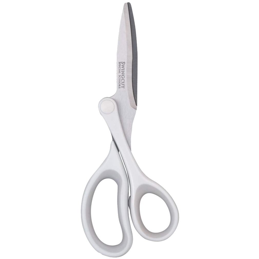 Raymay Fujii Swing Cut Scissors 182mm - Titanium Coated, Standard, and Fluorine Coated Options