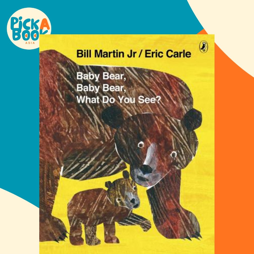 - Baby by Mr Bill Martin Jr Eric Carle (ฉบับสหราชอาณาจักรปกอ่อน)