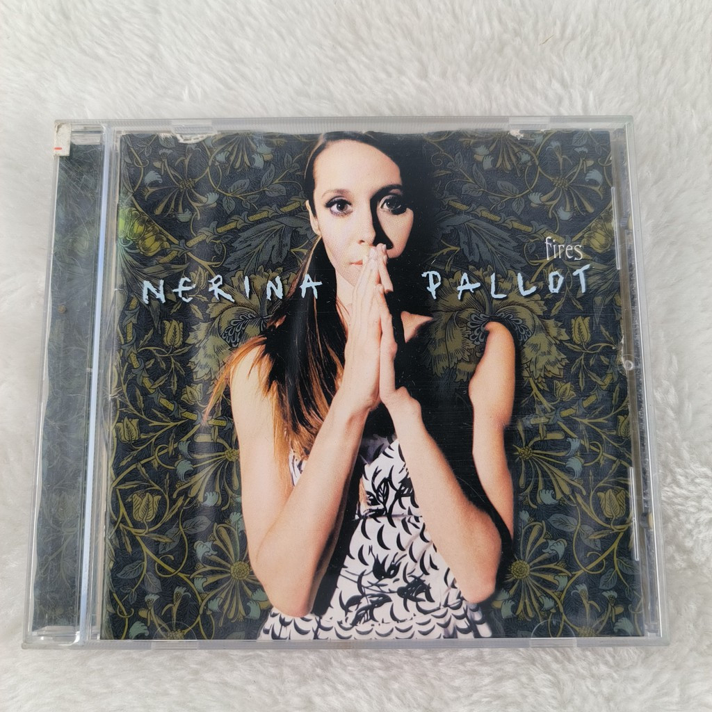 Z626 Nerina Pallot Fires 2006 ซีดีนําเข้า C0103